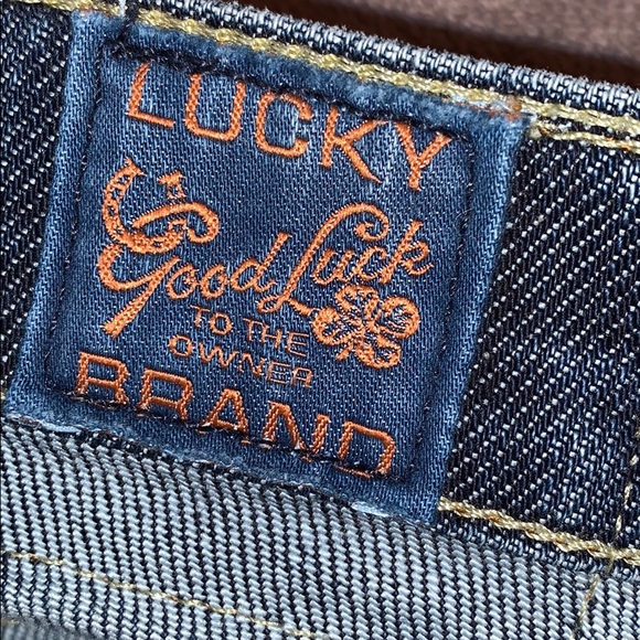 Lucky Brand Sundown Jeans - Picture 7 of 8